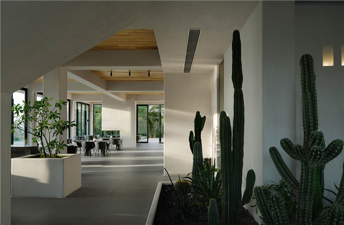 重慶玉峰山慢屋?青麥莊園度假酒店設(shè)計(jì)賞析