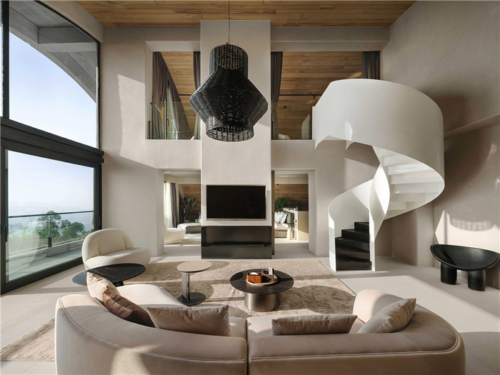 重慶玉峰山慢屋?青麥莊園度假酒店設(shè)計(jì)賞析