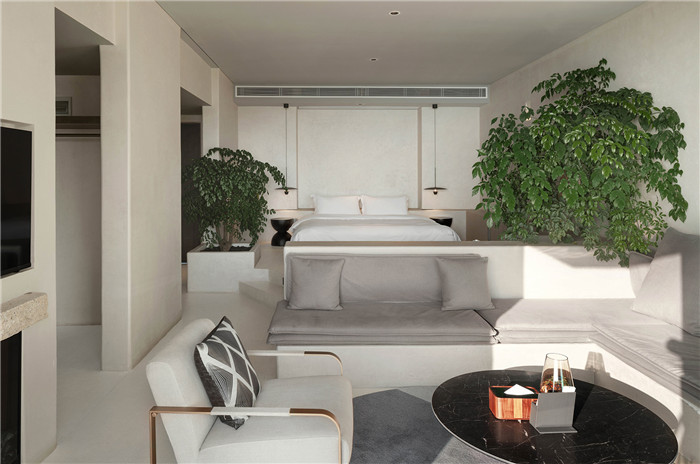 重慶玉峰山慢屋?青麥莊園度假酒店設(shè)計(jì)賞析