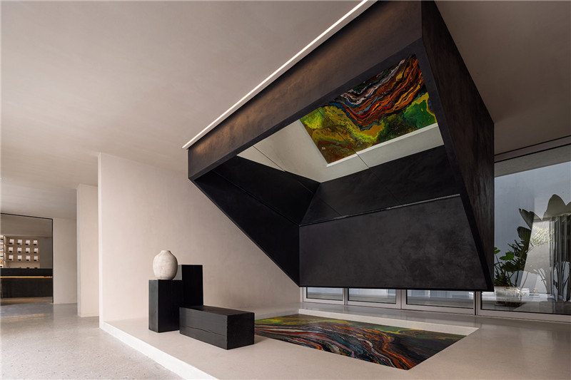 鄭州民宿設計公司推薦白平衡藝術民宿設計案例