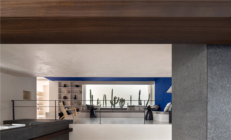 鄭州民宿設計公司推薦白平衡藝術民宿設計案例