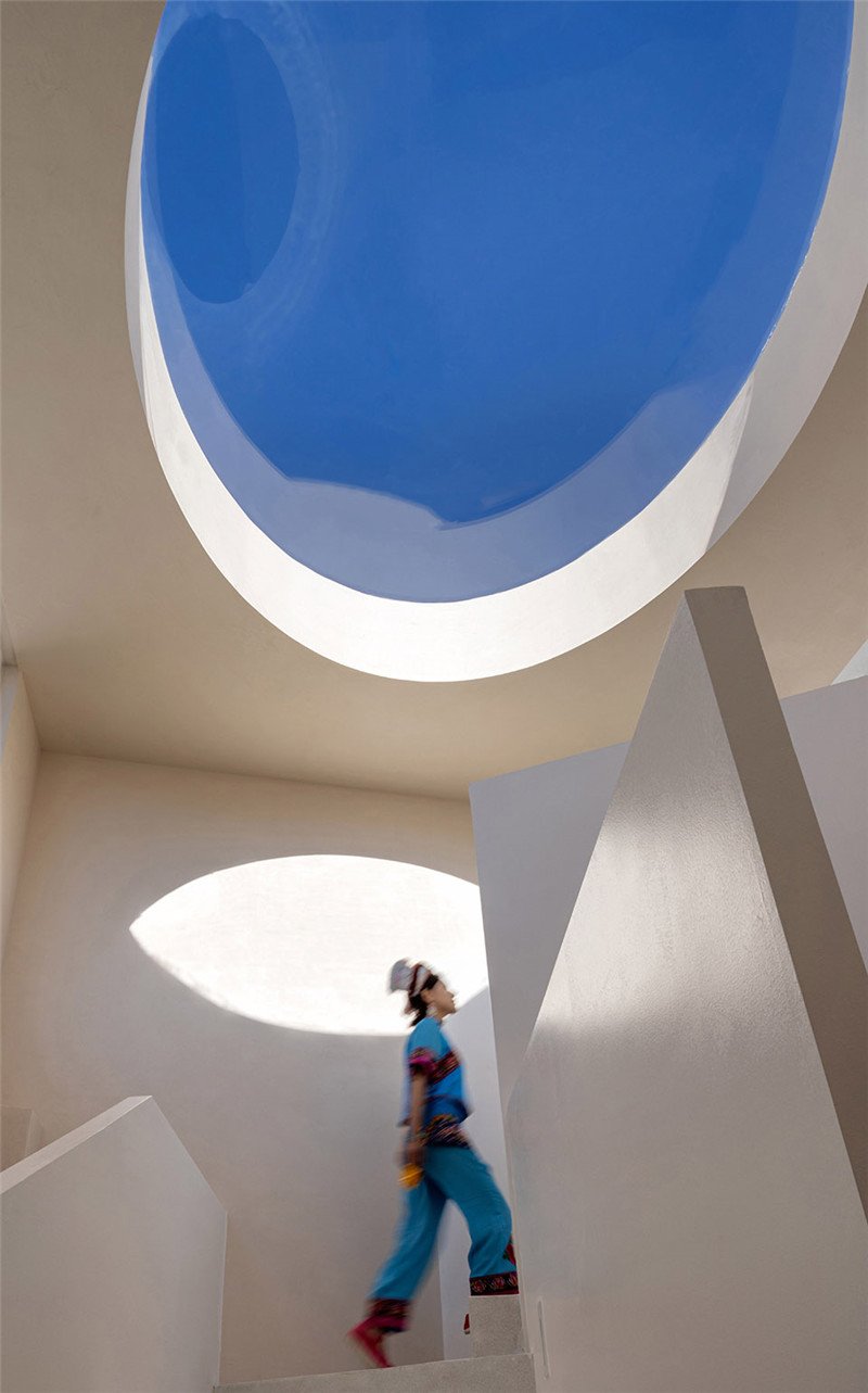 鄭州民宿設計公司推薦白平衡藝術民宿設計案例