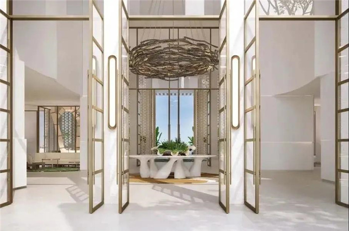 酒店設(shè)計(jì)前瞻：三亞華爾道夫酒店有望2022年開(kāi)業(yè)