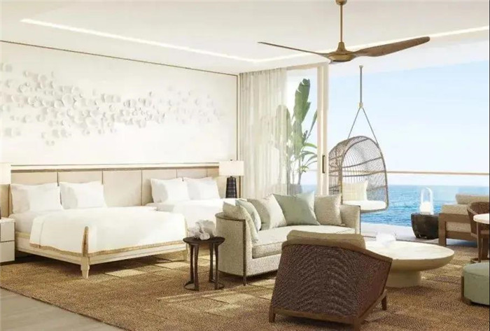 酒店設(shè)計(jì)前瞻：三亞華爾道夫酒店有望2022年開(kāi)業(yè)