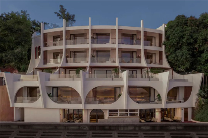 深圳楹諾 · 小半灣度假酒店改造設計案例