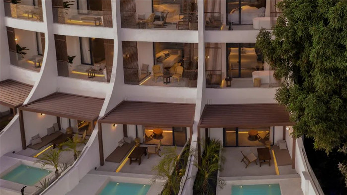 深圳楹諾 · 小半灣度假酒店改造設計案例