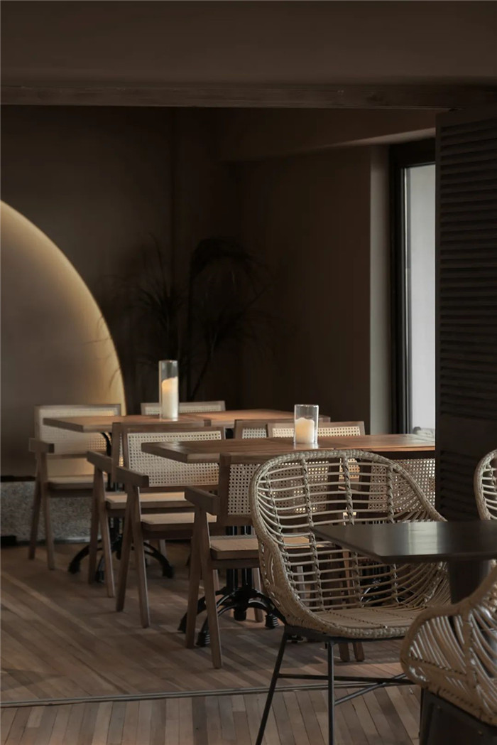 深圳楹諾 · 小半灣度假酒店改造設計案例