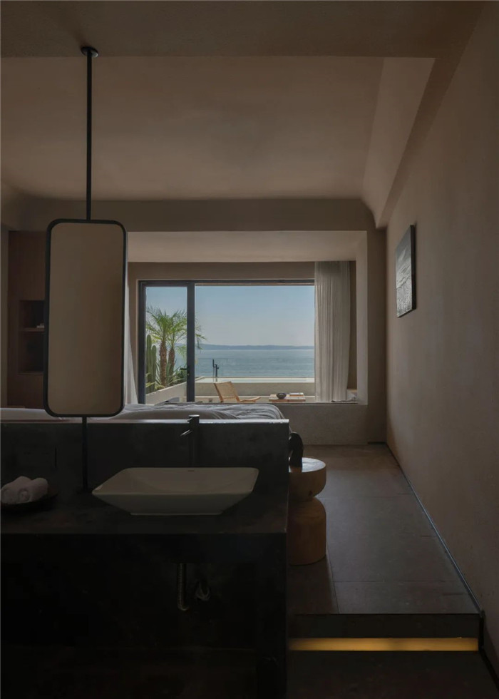 客房設計-深圳楹諾 · 小半灣度假酒店改造設計案例