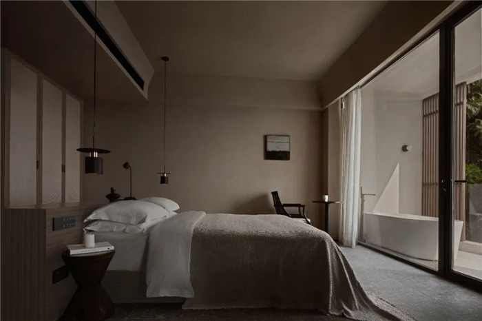 客房設計-深圳楹諾 · 小半灣度假酒店改造設計案例