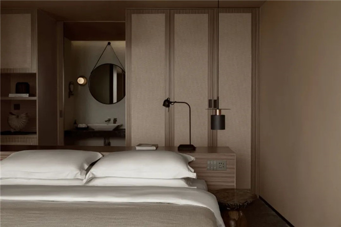 客房設計-深圳楹諾 · 小半灣度假酒店改造設計案例