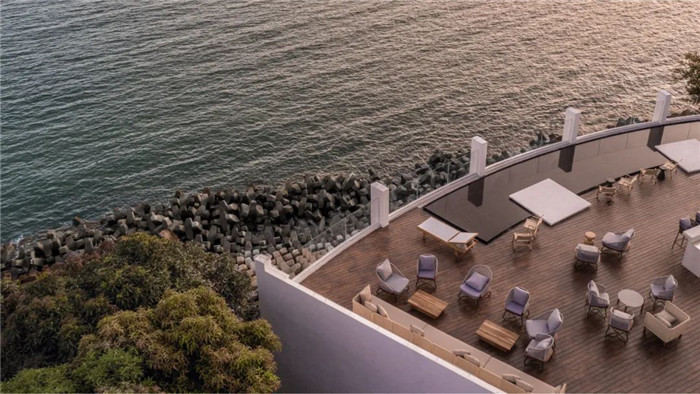 深圳楹諾 · 小半灣度假酒店改造設計案例