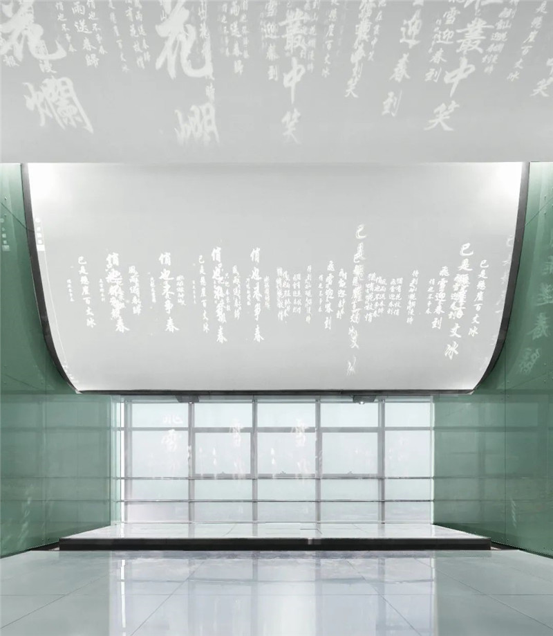 現(xiàn)代輕奢風(fēng)浙江紹興水木蒲絨酒店設(shè)計(jì)案例