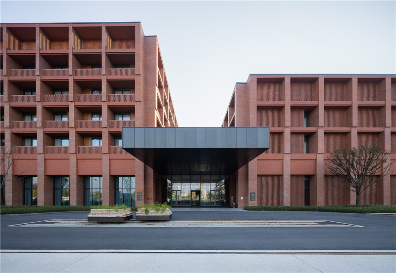 江西景德鎮(zhèn)凱悅臻選陶溪川酒店設(shè)計方案