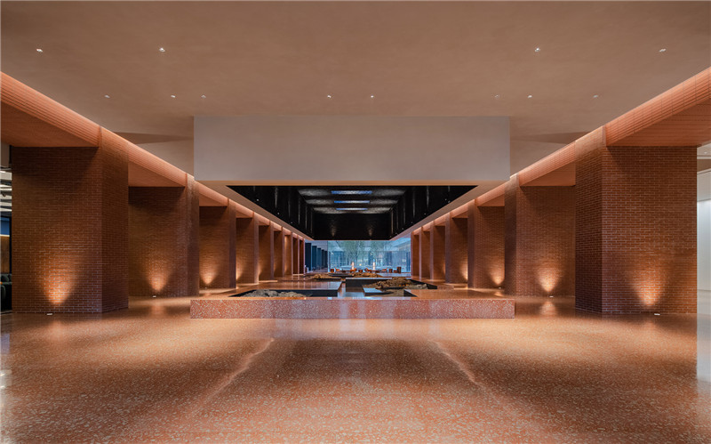 江西景德鎮(zhèn)凱悅臻選陶溪川酒店設(shè)計方案