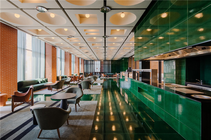 江西景德鎮(zhèn)凱悅臻選陶溪川酒店設(shè)計方案