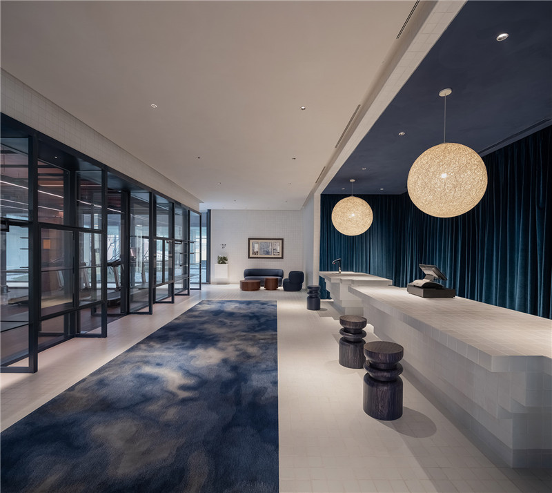 江西景德鎮(zhèn)凱悅臻選陶溪川酒店設(shè)計方案