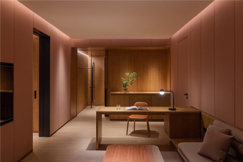 江西景德鎮(zhèn)凱悅臻選陶溪川酒店設(shè)計方案