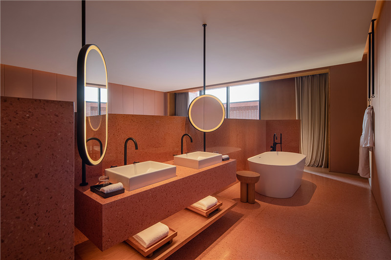 江西景德鎮(zhèn)凱悅臻選陶溪川酒店設(shè)計方案