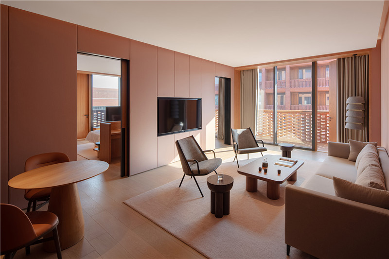 江西景德鎮(zhèn)凱悅臻選陶溪川酒店設(shè)計方案