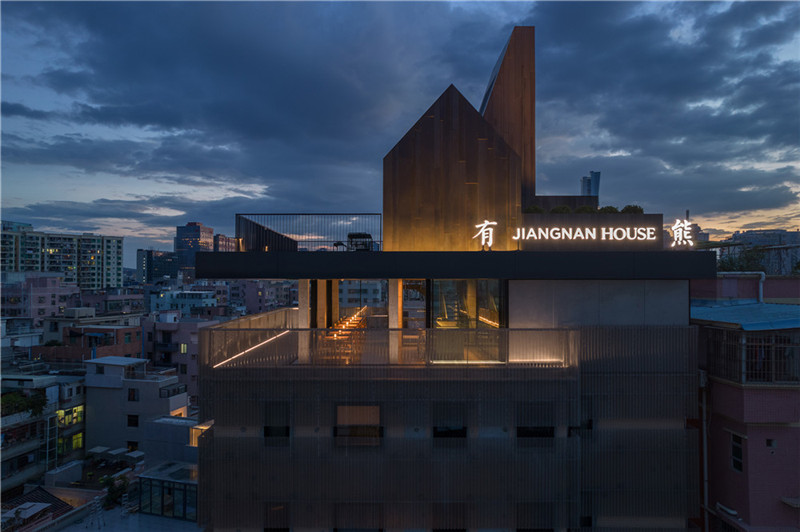 專業(yè)酒店改造公司推薦萬(wàn)科有熊酒店改造設(shè)計(jì)案例