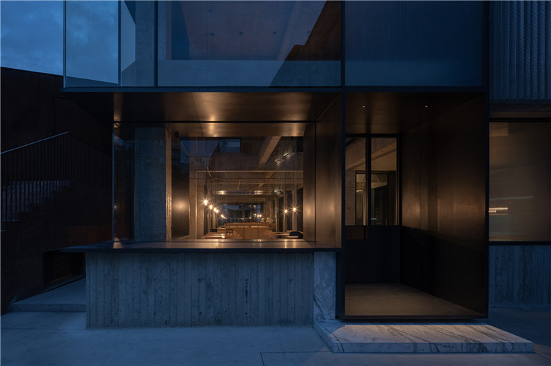 專業(yè)酒店改造公司推薦萬(wàn)科有熊酒店改造設(shè)計(jì)案例