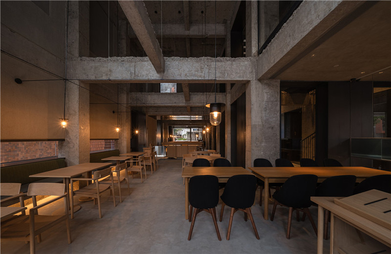 專業(yè)酒店改造公司推薦萬(wàn)科有熊酒店改造設(shè)計(jì)案例