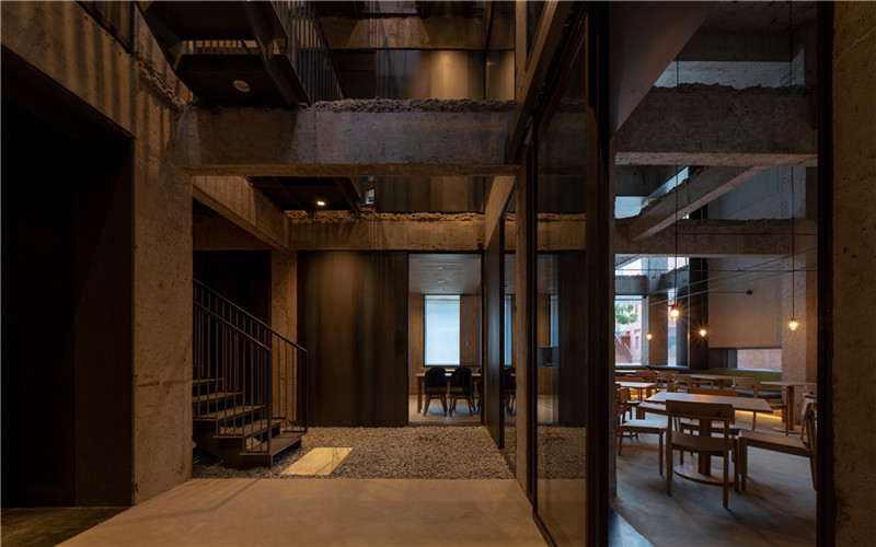 專業(yè)酒店改造公司推薦萬(wàn)科有熊酒店改造設(shè)計(jì)案例