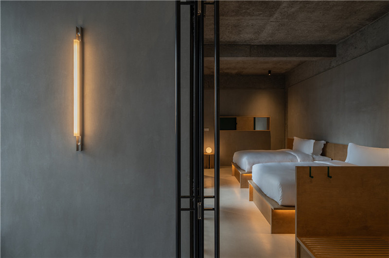 專業(yè)酒店改造公司推薦萬(wàn)科有熊酒店改造設(shè)計(jì)案例