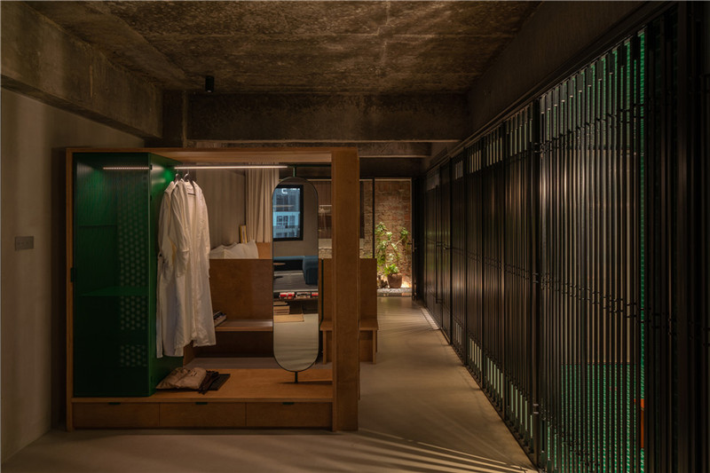 專業(yè)酒店改造公司推薦萬(wàn)科有熊酒店改造設(shè)計(jì)案例