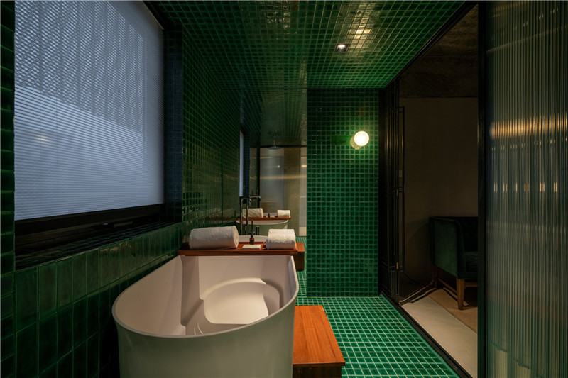 專業(yè)酒店改造公司推薦萬(wàn)科有熊酒店改造設(shè)計(jì)案例