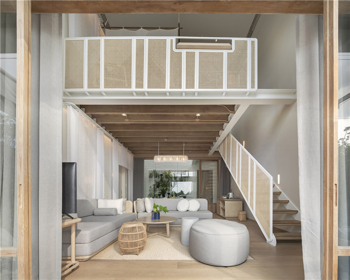 泰國SALA Bang Pa-indu度假酒店設(shè)計(jì)賞析