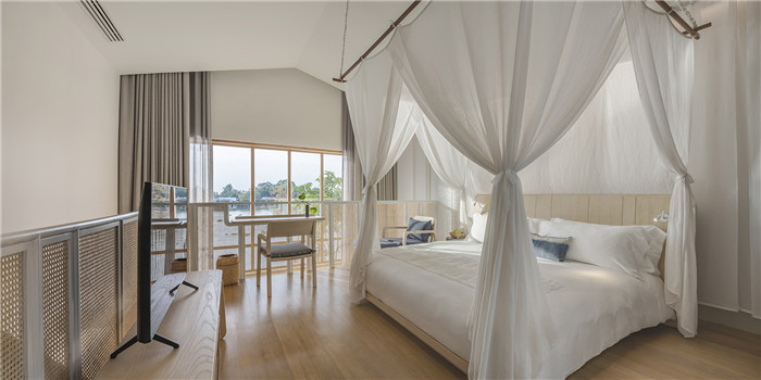 泰國SALA Bang Pa-indu度假酒店設(shè)計(jì)賞析