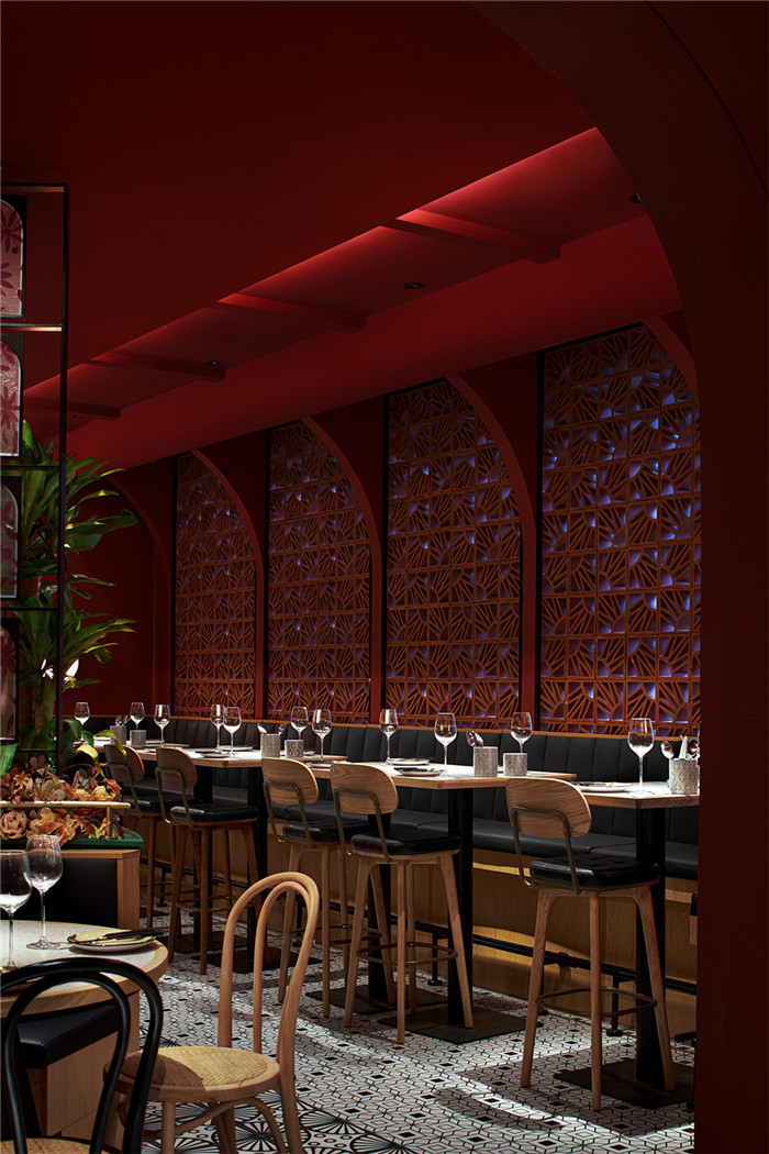 專業(yè)餐飲設(shè)計(jì)公司分享墨西哥主題特色餐廳設(shè)計(jì)