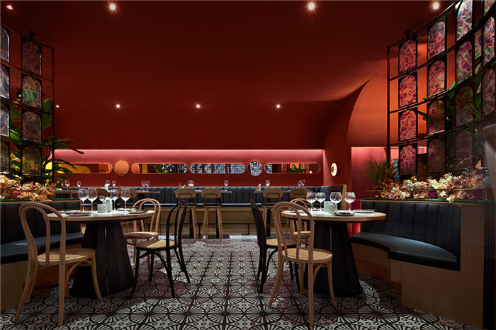 專業(yè)餐飲設(shè)計(jì)公司分享墨西哥主題特色餐廳設(shè)計(jì)