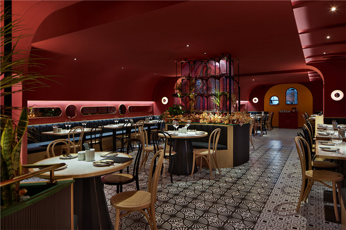 專業(yè)餐飲設(shè)計(jì)公司分享墨西哥主題特色餐廳設(shè)計(jì)
