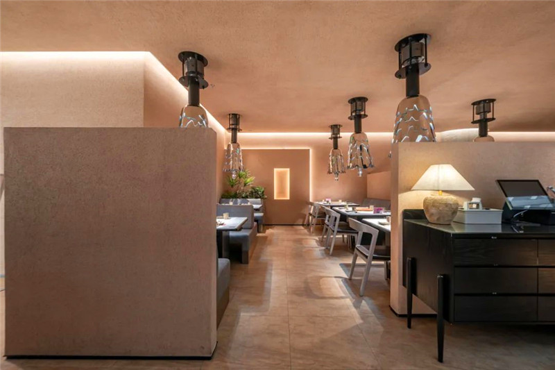 上海漢陽館韓式烤肉餐廳設計方案