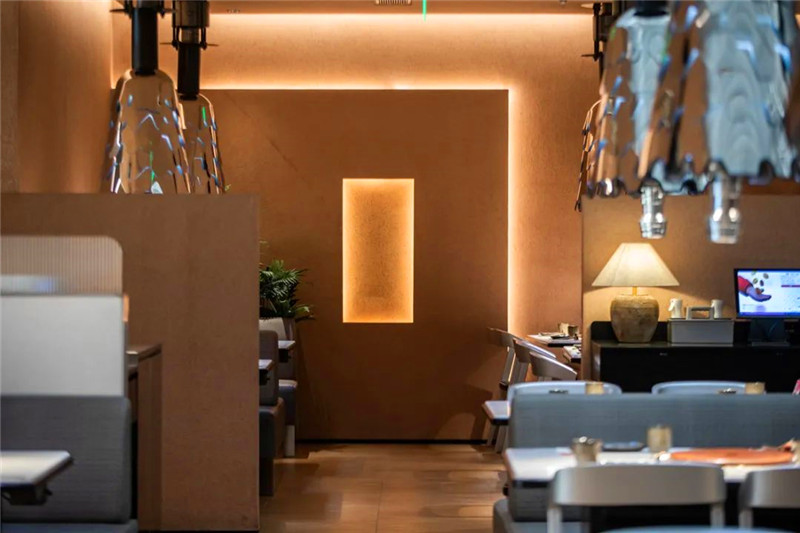 上海漢陽館韓式烤肉餐廳設計方案