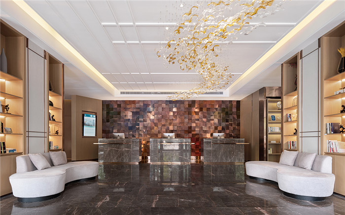 云南昆明翠湖亞朵酒店設(shè)計(jì)案例賞析