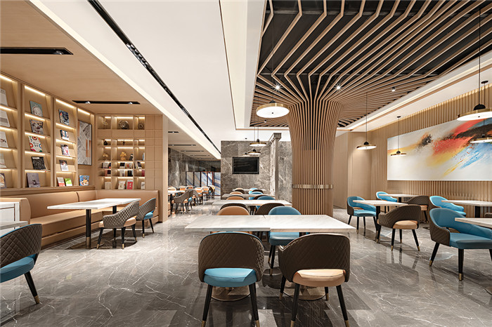 云南昆明翠湖亞朵酒店設(shè)計(jì)案例賞析