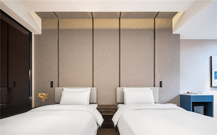 云南昆明翠湖亞朵酒店設(shè)計(jì)案例賞析