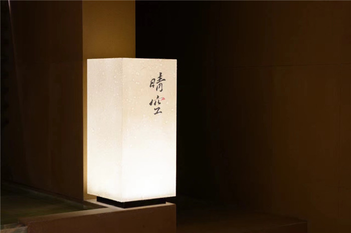 高級日料設(shè)計：上海晴空日式餐廳設(shè)計