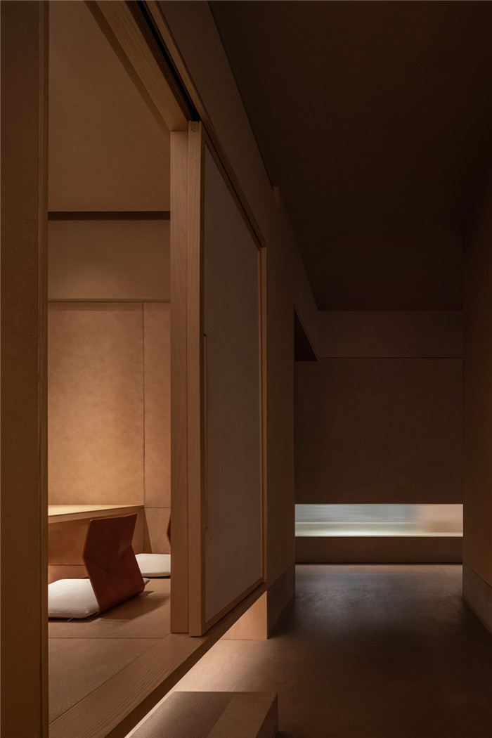 高級日料設(shè)計：上海晴空日式餐廳設(shè)計