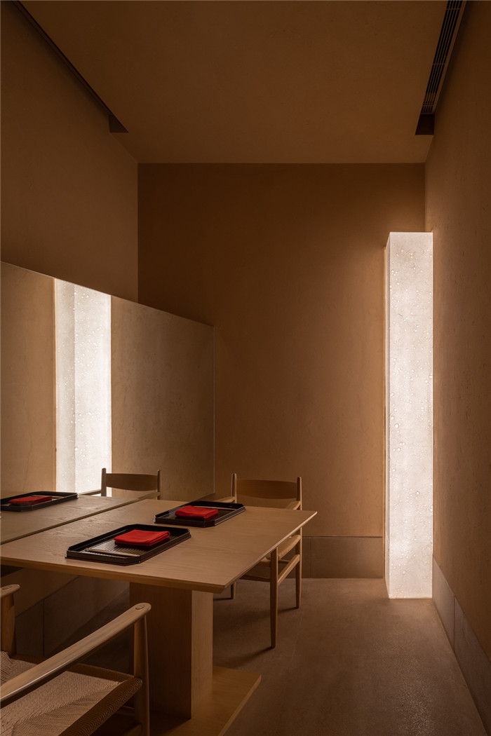 高級日料設(shè)計：上海晴空日式餐廳設(shè)計