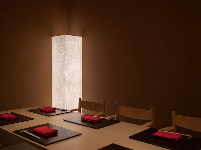 高級日料設(shè)計：上海晴空日式餐廳設(shè)計