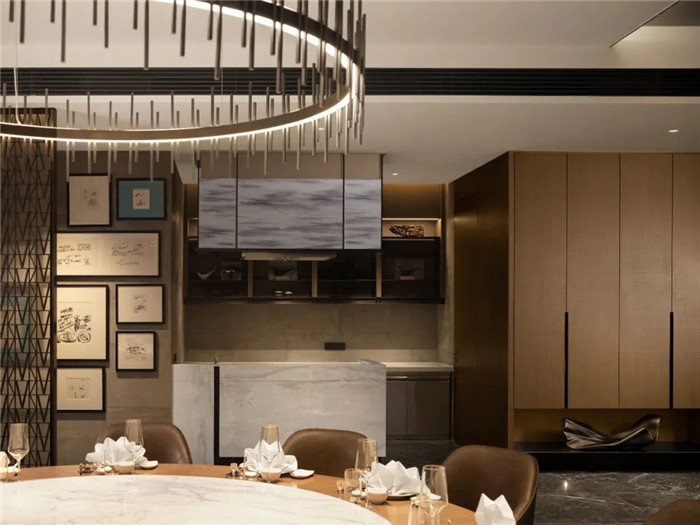 浙江金華萬豪國際五星級酒店設(shè)計(jì)案例賞析