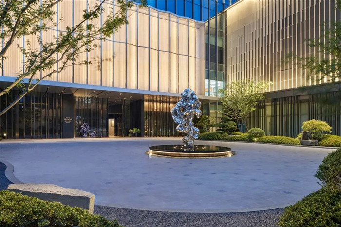 蘇州古運河英迪格藝術(shù)精品酒店設(shè)計方案