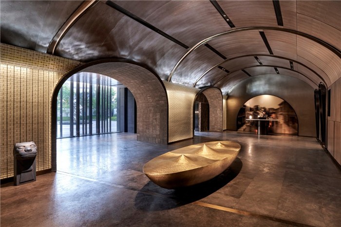 蘇州古運河英迪格藝術(shù)精品酒店設(shè)計方案