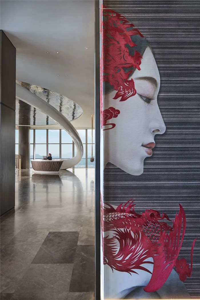 蘇州古運河英迪格藝術(shù)精品酒店設(shè)計方案