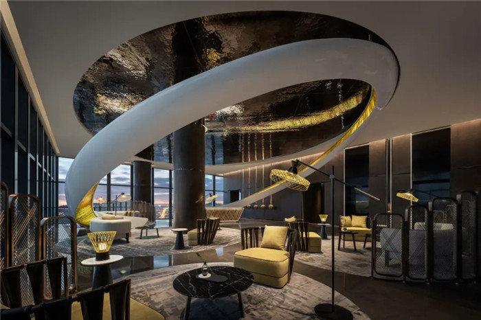 蘇州古運河英迪格藝術(shù)精品酒店設(shè)計方案