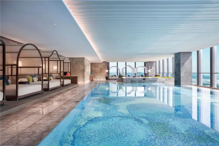 蘇州古運河英迪格藝術(shù)精品酒店設(shè)計方案